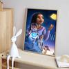 Disney Diamond Painting Wish Upon A Star Disney Animation Character Posters Mosaic Embroidery Images Diamond Painting Cross Stitch, Home Decor 5D DIY