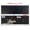 Сумісна клавіатура для HP 450 G5, 455 G5, 470 G5, 650 G4, 650 G5 (Розкладка RU/SP/UK/FR)