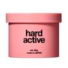 LIPPS Hard Active Apple Green Hard Hair Wax, 85g, Scent, Men's Wax, Salon-Quality