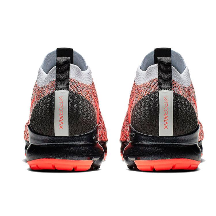 Nike Air VaporMax Flyknit 3 Bright Mango Pure Platinum AJ6900-800