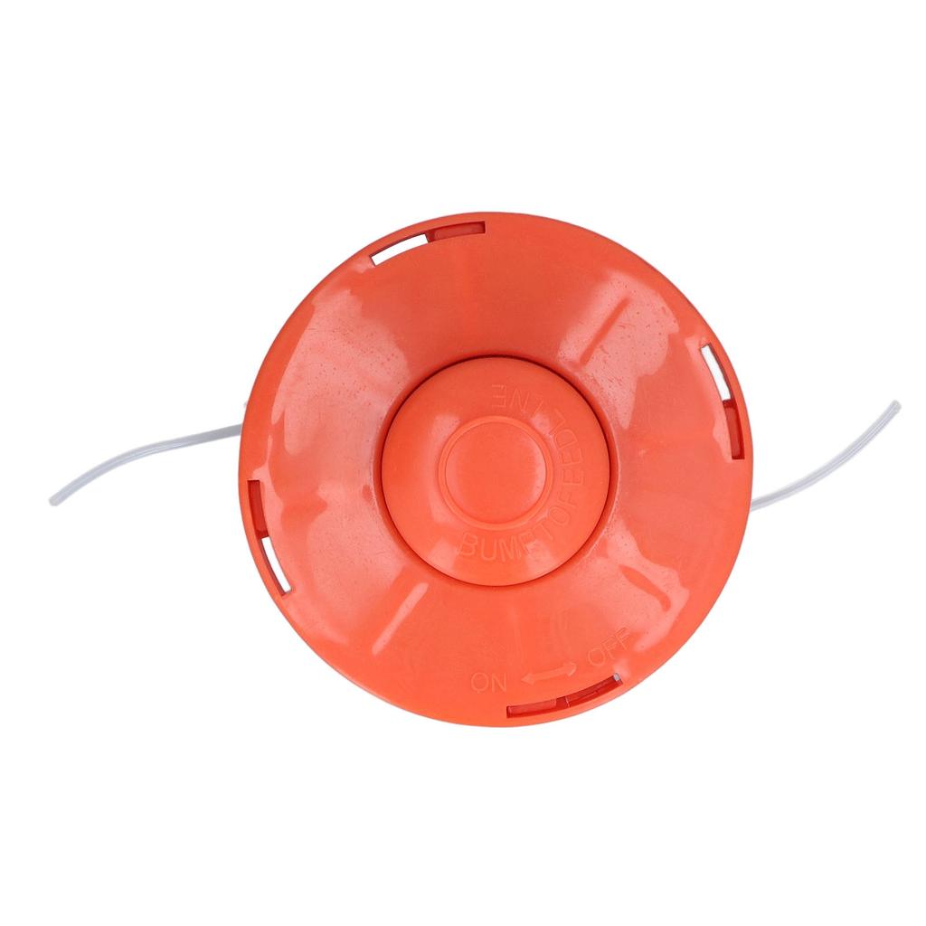 Testina di ricambio per decespugliatore, accessori per macchine da giardino, testina per erba per diserbante con filettatura M10