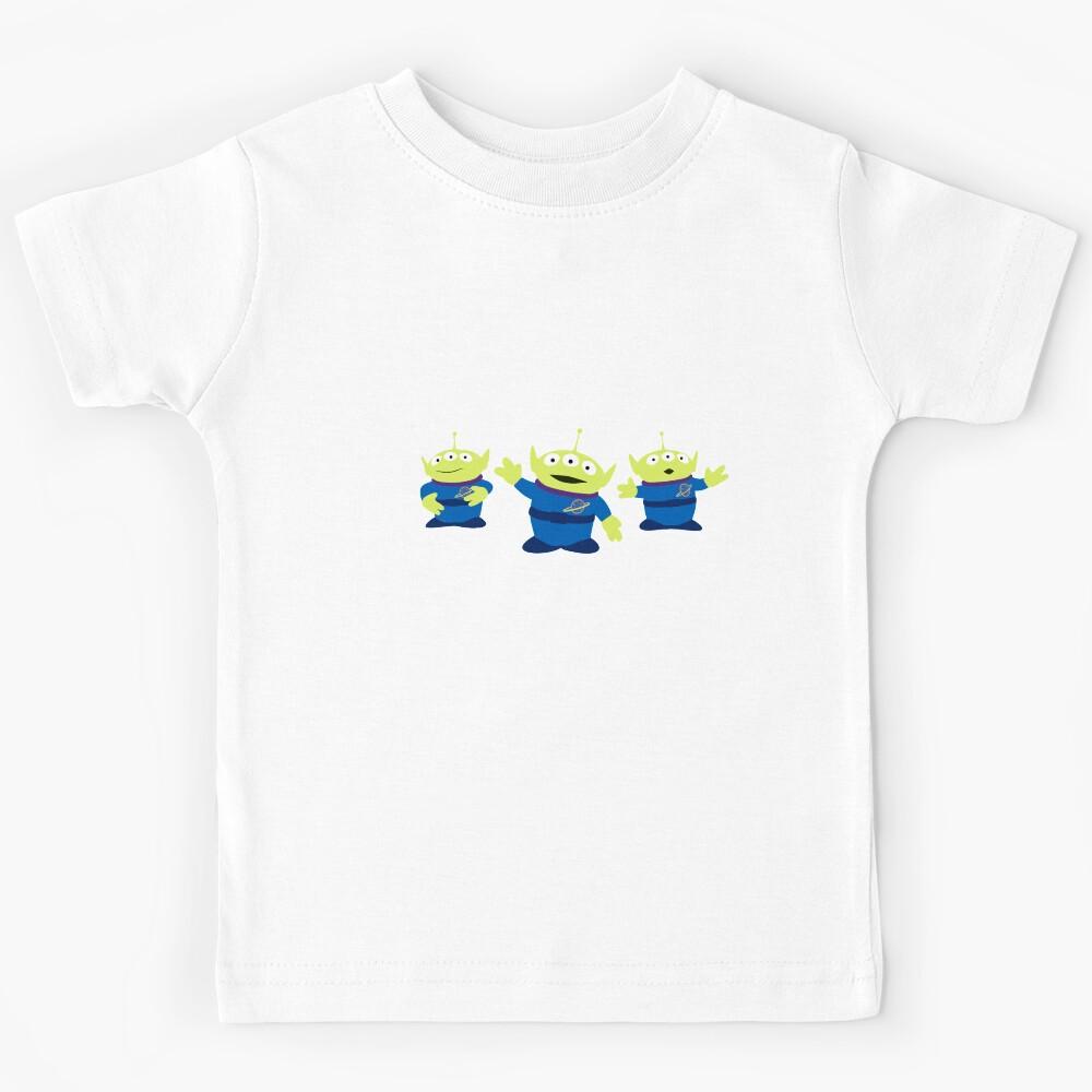 Aliens Kids T-Shirt 140
