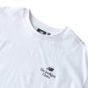 New Balance Short Sleeve Tee Ivy Boy Short Sleeve   Nbnec2l343 10