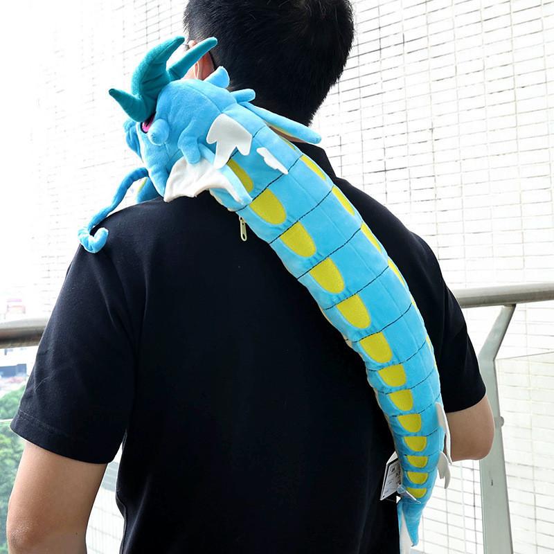 Charmander Gengar Mimikyu Piplup Eevee Snorlax Munna Hooh Gyarados Bag