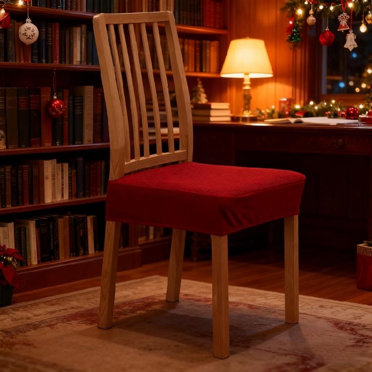 Polyester Chair Seat Cover with TPU Waterproof Coating Sturdy Construction Easy To Maintain Comfortable Fit