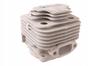 Cylinder For Brushcutter Bc Texas Victus Demon Nac 44 Mm Complete With Piston Wlb