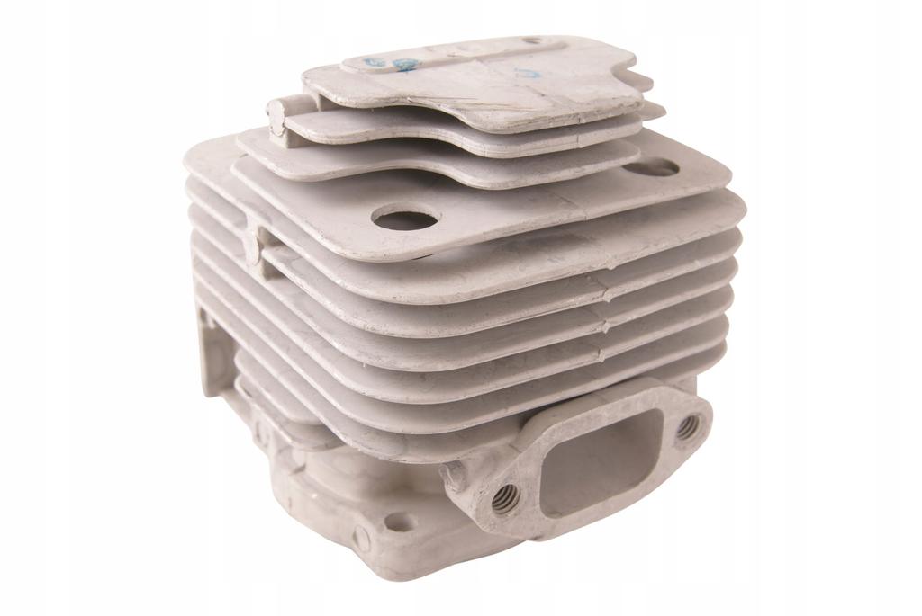 Cylinder For Brushcutter Bc Texas Victus Demon Nac 44 Mm Complete With Piston Wlb