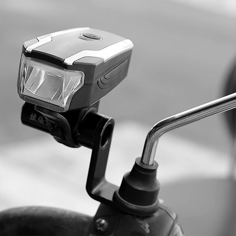 Bike Smartphone Holder Handlebar Clamp Rod Clamp Adapter Universal Expansion