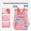Lightweight Backpack for Girls - Large Capacity for Grades 3-12
