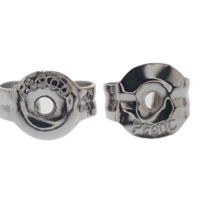 No Brand  Pierce Pt900Platinum Women