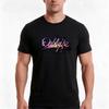 Dublife Beach Tshirt Summer Casual Cotton Tee Oversized Streetwear Tops Vintage Graphic Print Loose Fit Short Sleeve
