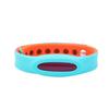 Adjustable Citronella Silicone Bracelet: Essential Oil Mosquito Repellent for Adults, Infants, and Children