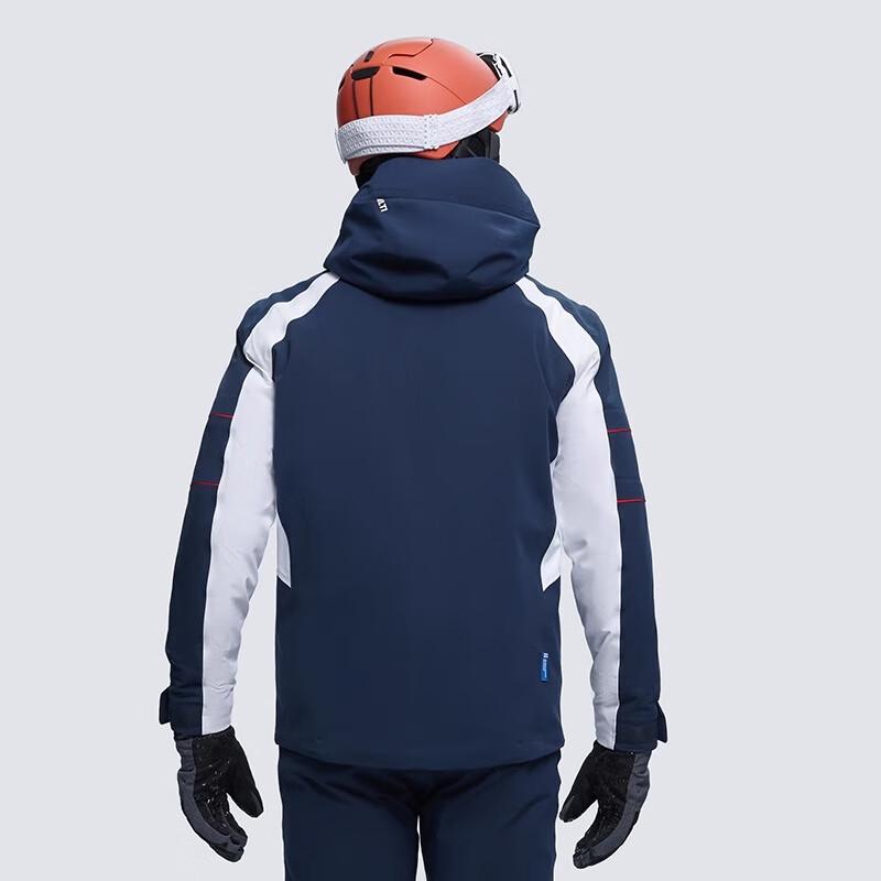 HALTI Men's HSJBS57009S Windproof Waterproof Ski Jacket