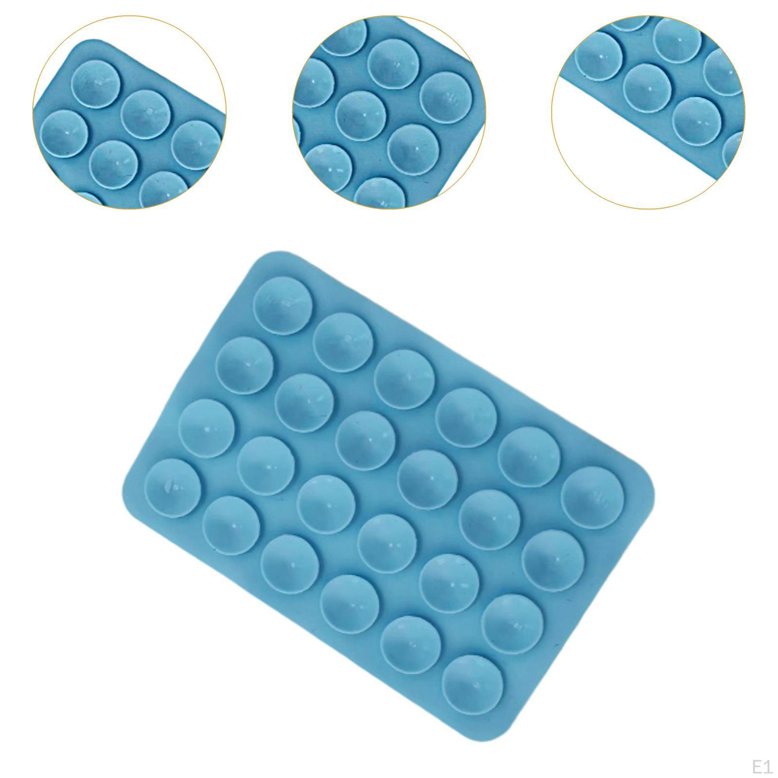 2шт силиконовый чехол для телефона на присоске с адгезионным креплением — фото 3