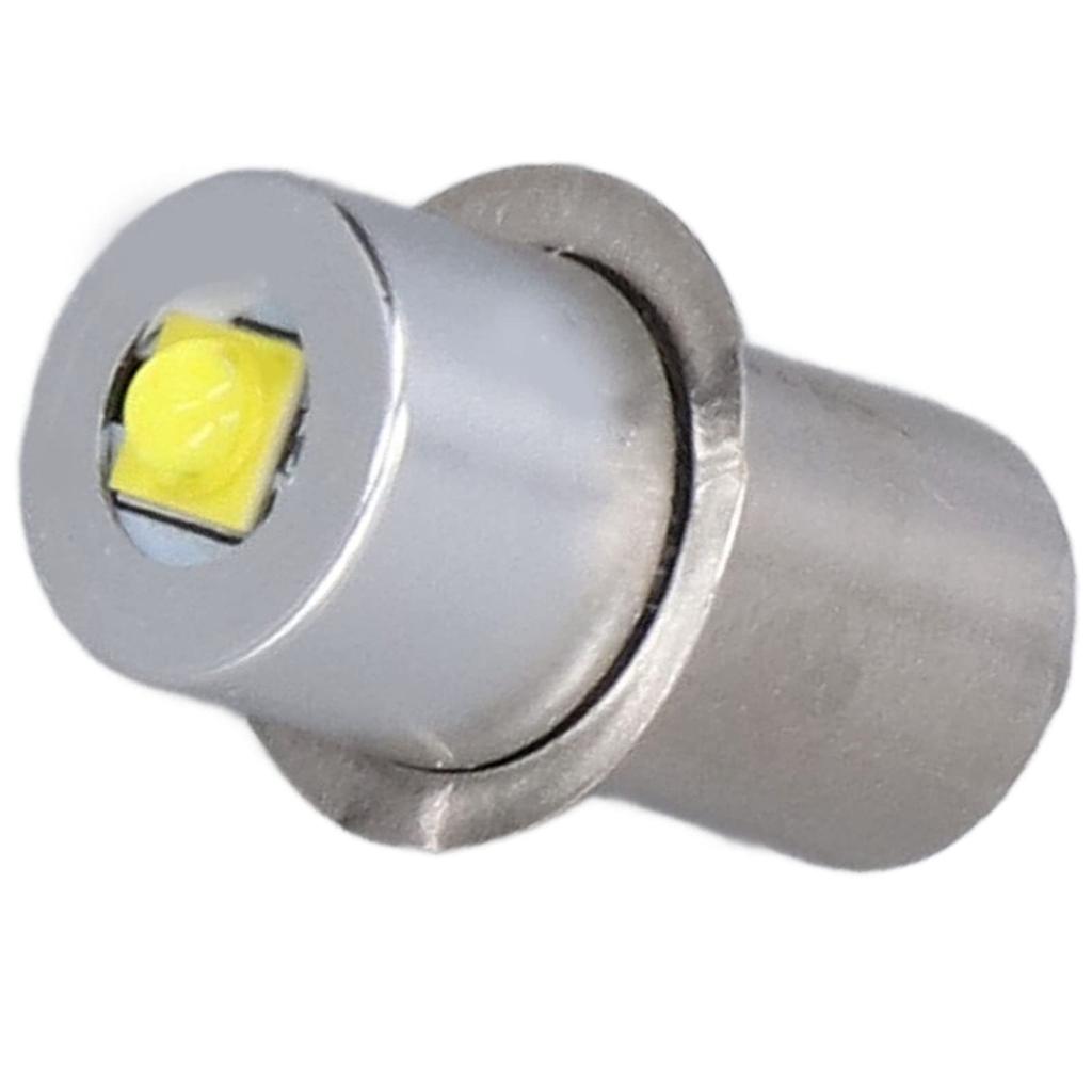 LED light bulb for flashlights, replacement LED bulb, LED torch bulb, flashlight bulb, replacement LED bulb, lighting fixture, 4.5V 3W