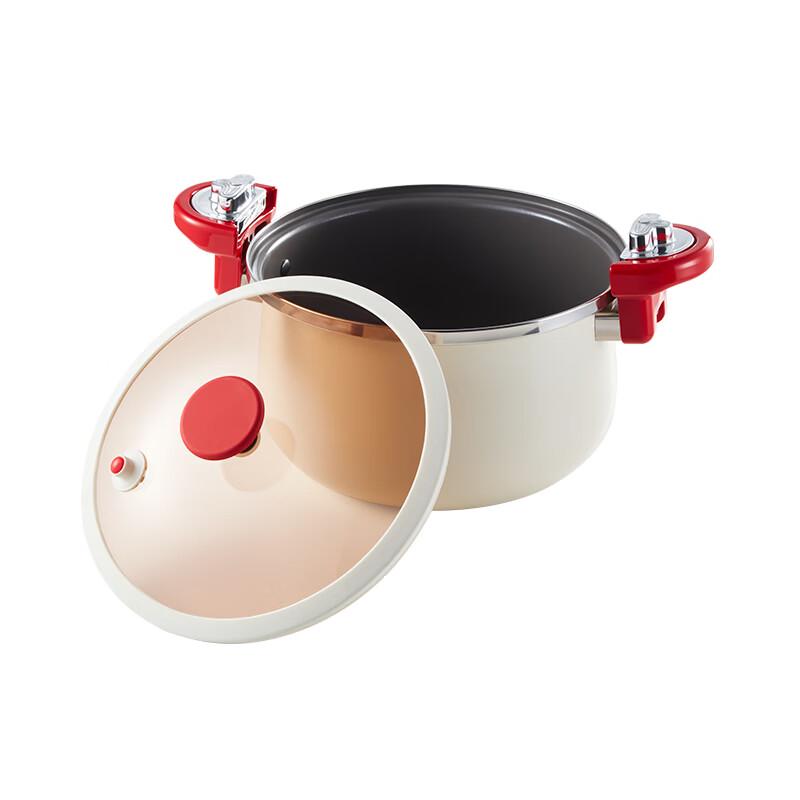 Zhang Xiaoquan Jade Flame Micro-pressure Soup Pot