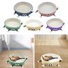 Braided Cat House, Sleeping Bed, Furniture Protector, Hand-Woven Scratching Post, Pet House for
