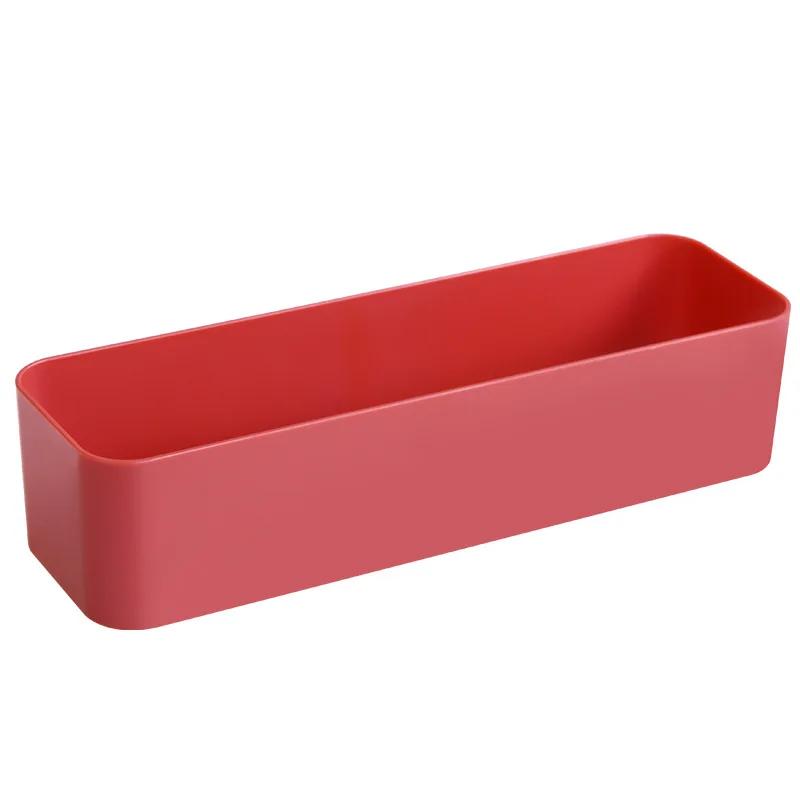 Ścienny schowek na kosmetyki, stojak do przechowywania w łazience, półka ścienna, wieszak samoprzylepny, organizer, uchwyt na pilota, wystrój domu