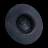 Dramatic Performances Hat Fancy Dress Hat Artistic Youth Hats Vintages Western for Every Occasion