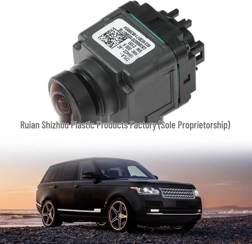 Land Rover Range Rover CPLA-19H422-AB: Compatible Rearview Camera (LR052028) for Surround View.