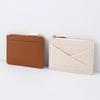 Korean Style Short Wallet Solid Color Coin Purse Casual Card Bag Travel