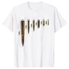 Men's Shirt Gun Lover Print Tshirt Funny Graphic Tees for Men Women Summer Tops Tshirt Men Funny Graphic Tee Shirt Clothing