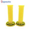 22mm MX Gel Rubber HandleBar Grip For CR CRF XR YZ WR TTR KX KLX RMZ RMX RM TC TE FC FE ATV Enduro Motocross Dirt Pit Bike