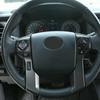 Real Carbon Fiber Steering Wheel Button Cover for Toyota Tacoma 2015-