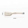 Kitchen Spatula Frying Spatula Clip Pizza Spatula Frying Spatula Anti-scald Cookware High Temperature Resistant Spatula Food Clip