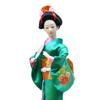 Authentic Japanese Geisha Dolls: Exquisite Asian Figurines for Home Decor