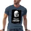Tales From The Crypt Tshirt T Shirt For Unisex 100 Percent Cotton Graphic T Shirts For Unisex Cotton T Shirts Unisex 100 Tshirt
