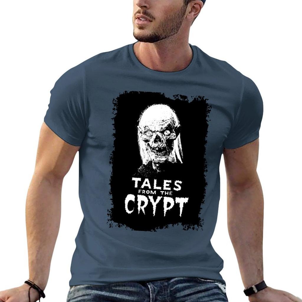 Tales From The Crypt Tshirt T Shirt For Unisex 100 Percent Cotton Graphic T Shirts For Unisex Cotton T Shirts Unisex 100 Tshirt