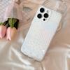 Creative Crushed Flower Case for iPhone 17 iPhone 17 Pro Max