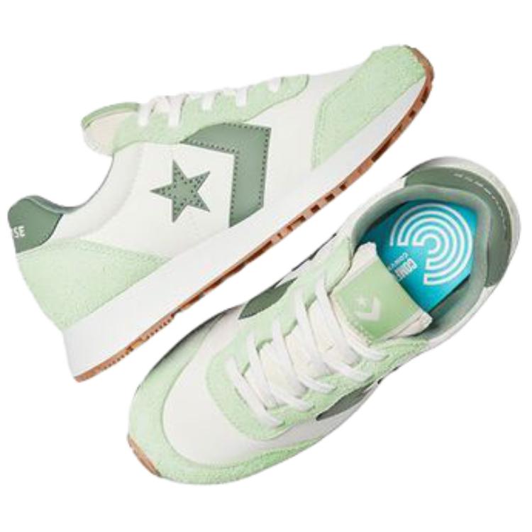 Converse Omega Trainer Pastel - Surplus Mint Unisex Sneakers Green Egret A16173C