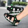 28-39 Summer Kids Closed Toe Collision Prevention Girls Sandals  Sports Shoes Boys Sandals Flip-Flops