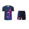 Kids' Table Tennis & Badminton Sports Suit – Boys' & Girls' Short Sleeve Training Set