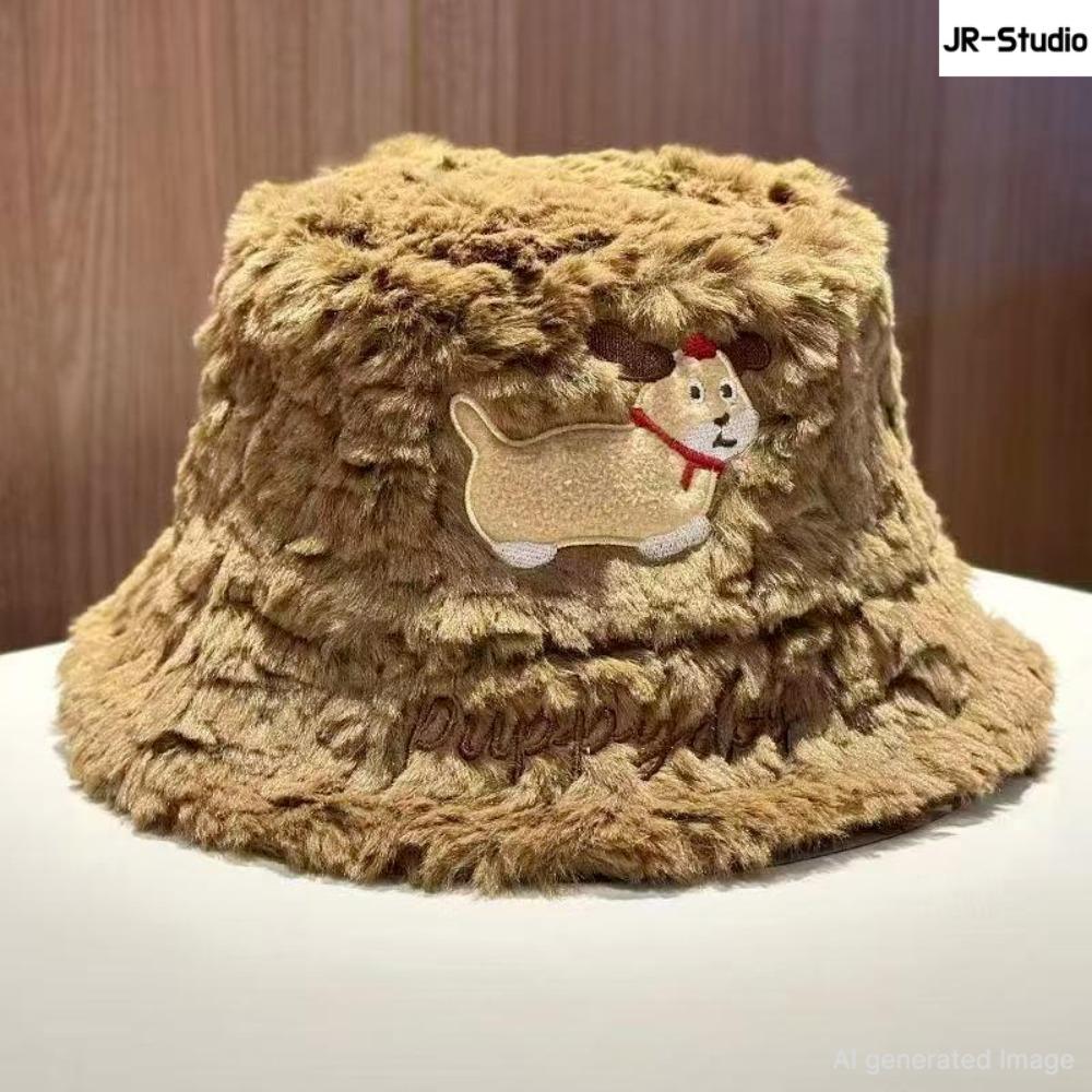 Winter Knit Trapper Hat Fleece Lined Thickened Earflap Beanie Windproof Warm Cold Weather Cap