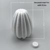 Children's DIY Foam Pumpkin Styrofoam Craft Ball for Early Education