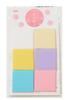 Takagi Fiber Panami Kyoto Chirimen Tsumami Zaiku 6 10 Sheets Chirimen Fabric Scraps TM702 Pre-Cut Fabric, Colors, Each, (Konpeito Candy),
