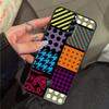 Patchwork Style Case For ZTE Nubia RedMagic 10 Pro Plus 11 9 8 8S 9S 10S Pro 5G 5S 6 7 6S 7S Pro 11 Air Cover
