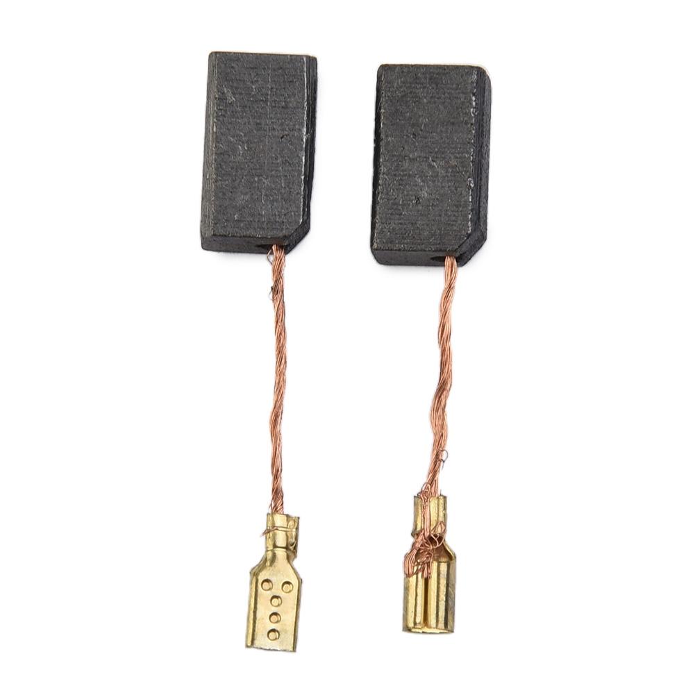 Carbon Brushes 20pcs For Angle Grinder Motor Electric Drill Accessories
