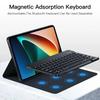 Keyboard Case For Tab 10.1 Inch TB311FU TB311XU With Mouse Backlit keyboard cover for Tab 10.1" Funda