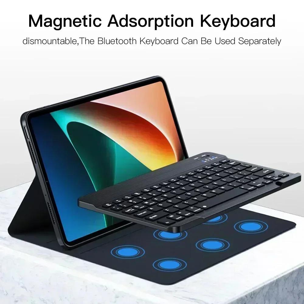 Keyboard Case For Tab 10.1 Inch TB311FU TB311XU With Mouse Backlit keyboard cover for Tab 10.1" Funda
