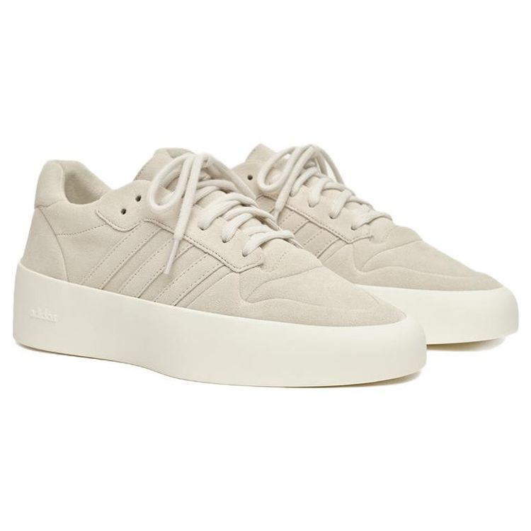 Fear of God Athletics X Adidas 86 Low Talc Men Sneakers Cream IE6215