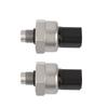 2Pcs Brake Fluid Pressure Switch Sensor 89637-0C010 For Toyota Sequoia 2001-2008