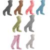 Over Knee Fuzzy Socks Thigh High Furry Plush Stockings Long Leg Warmers Winter Thermal Home Sleeping Socks for Womens