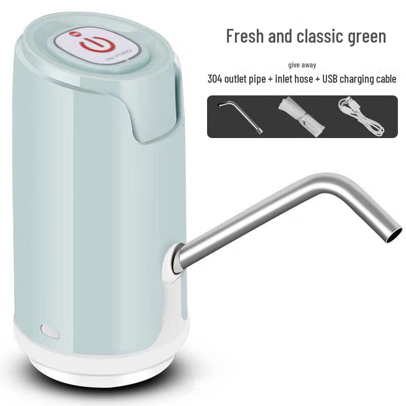 

Wireless Electric Water Dispenser for Bottled Water
