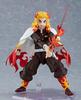 figma Demon Slayer: Kimetsu no Yaiba Rengoku Kyojuro non-scale plastic pre-painted movable figure