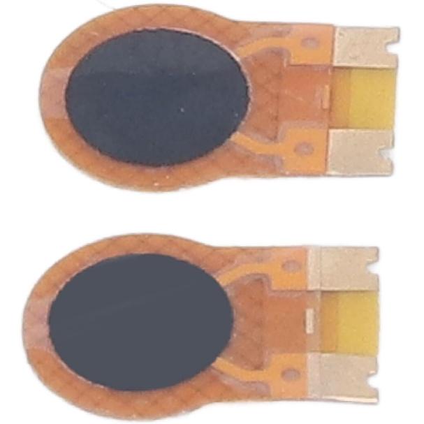 Rezystor czuły na siłę 2 szt. Cienkowarstwowe czujniki poliestrowe do precyzyjnego statycznego i dynamicznego pomiaru ciśnienia, obsługujące ciśnienia 5g-2kg