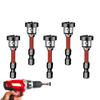 1Pcs Magnetic PH1 Hex Shank Screwdriver Bit Positioning Batch Head Plasterboard Drywall Locating Screw Bits Drilling Tools